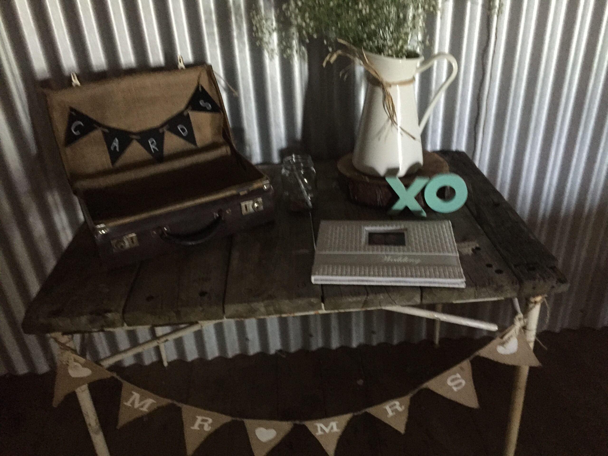 Function room detail
